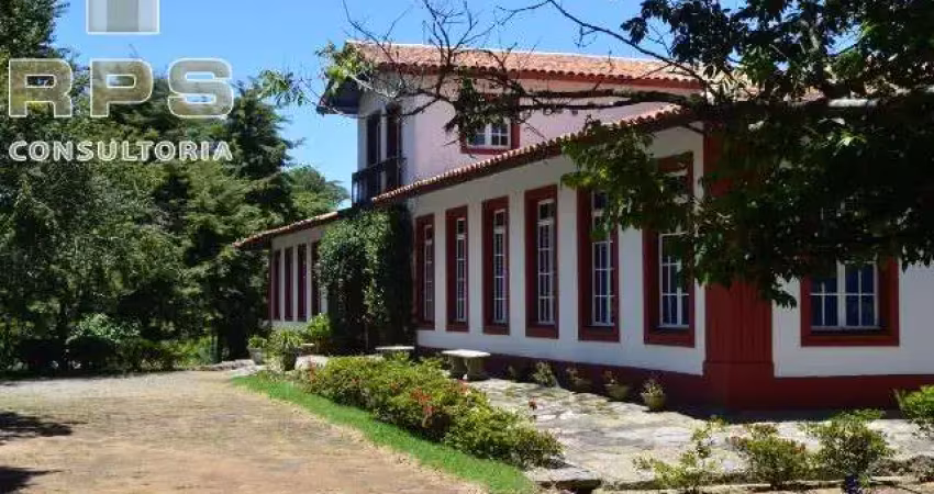 Chácara / sítio com 4 quartos à venda na Zona Rural, Camanducaia 