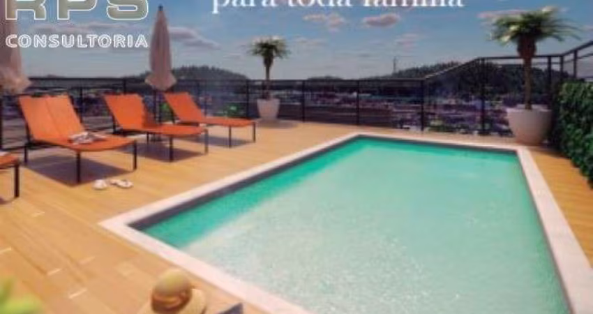 Residencial Alto de Atibaia, Apt para venda , mobiliado e decorado . 2 ou 3 dormitórios, com varanda e um living espaçoso