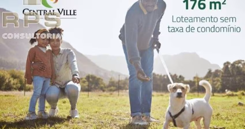 Lançamento do Central Ville em Atibaia ,Um empreendimento diferenciado pela sua localização, tamanho dos lotes a partir de 176m²