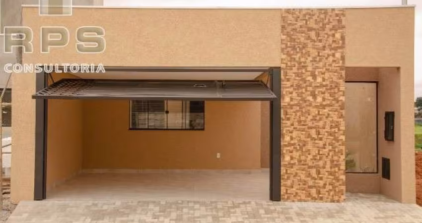 Casa com 3 quartos sendo 1 suíte em Bragança Paulista na Vila Romana