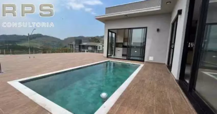 Casa com 3 suítes no Campo do Conde em Bragança Paulista