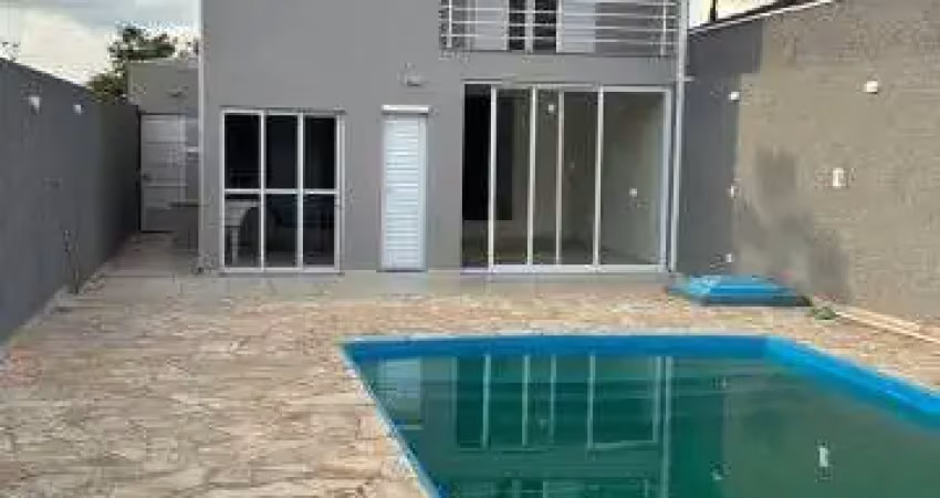 Casa com 3 quartos à venda no Jardim Santa Bárbara, Atibaia 
