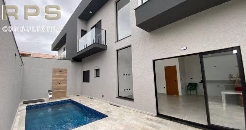 Casa Nova na Vila Giglio , com 03 quartos , sendo 02 suites , 01 master com closet , Cozinha americana , sala 02 ambientes , Piscina com área gourmet