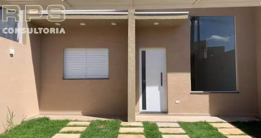 Casa com 2 suítes e piscina no bairro nova atibaia, ampla área gourmet e quintal