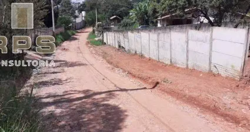 Terreno pronto para construir no chácaras brasil 1310m2