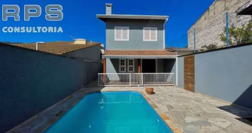 Casa na Vila Giglio com 03 quartos  sendo 01 suite , sala 02 ambientes , 04 banheiros , área gourmet com piscina, garagem coberta, 360m² de terreno!