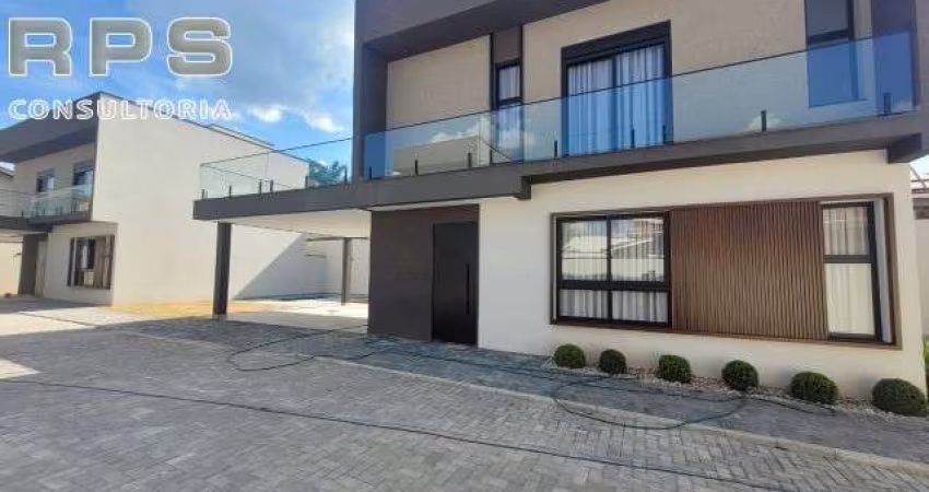 Casas em condomínio na Vila Giglio, apenas 5 casas, 03 suites , 02 ou 03 vagas de garagem, piscina e área gourmet, 100mts da Lucas!
