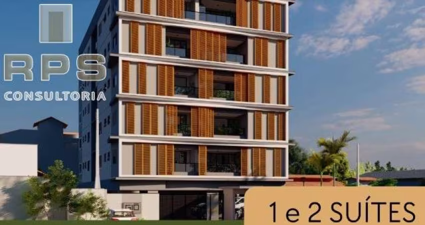 Lançamento Apartamentos na Vila Helena em Atibaia , 02 dormitórios , cozinha , garagem , varanda , 69,34 m²