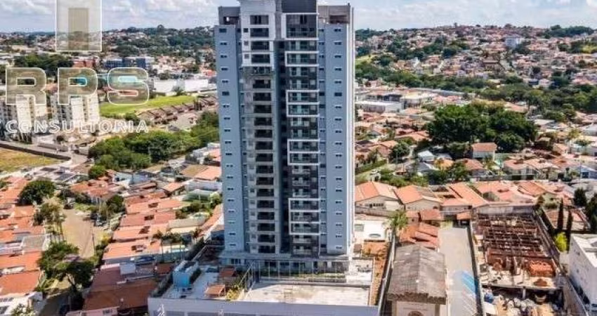 Apartamento no Essencial Carraro em Atibaia, 3 quartos sendo 1 suíte, andar alto, banheiro social e lavabo, lazer completo ,  perto da Lucas!