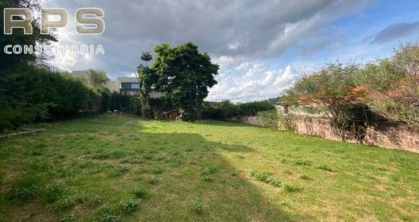 Terreno a venda na Vila Giglio em Atibaia com área total de 700 m² e dimensões 20 x 35 , excelente localização , ** Estuda-se propostas e permutas