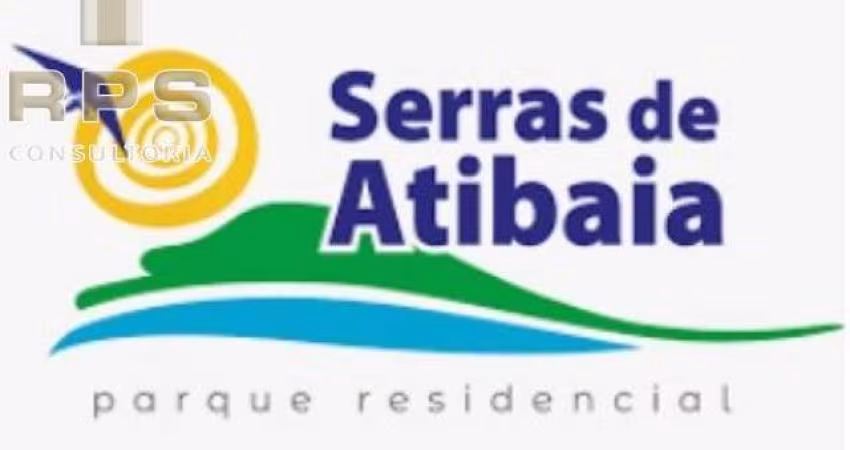 Terreno a venda no Serras de Atibaia III , lotes de 360 m² , Infraestrutura completa: Asfalto, Drenagem de Águas Pluviais , Rede de Água Potável