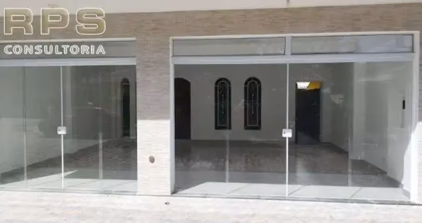 Excelente imóvel para venda  locação comercial na vila thais . casa com área construída : 218,35 m² divididos em 08 salas  03 banheiros  copa separada