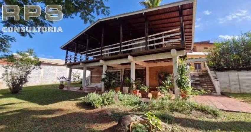 Casa pré fabricada no Palavra da Vida com terreno total de 1204m2, espaço gourmet e piscina