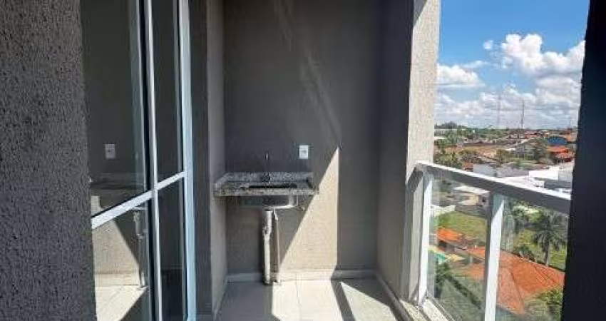 Apartamento no Residencial Pedra Angular Clube em Jarinu na torre1 com vista maravilhosa para o bairro Esplanada.