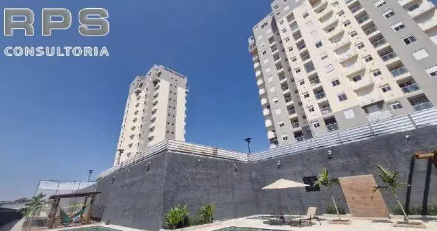 Apartamento no residencial pedra angular clube em jarinu com valor de oportunidade, estrutura de lazer completa!
