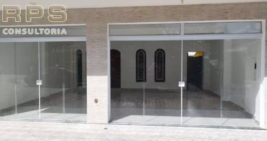 Excelente imóvel para venda  locação comercial na Vila Thais . Casa com área construída : 218,35 m² Divididos em 08 Salas  03 banheiros  Copa separada