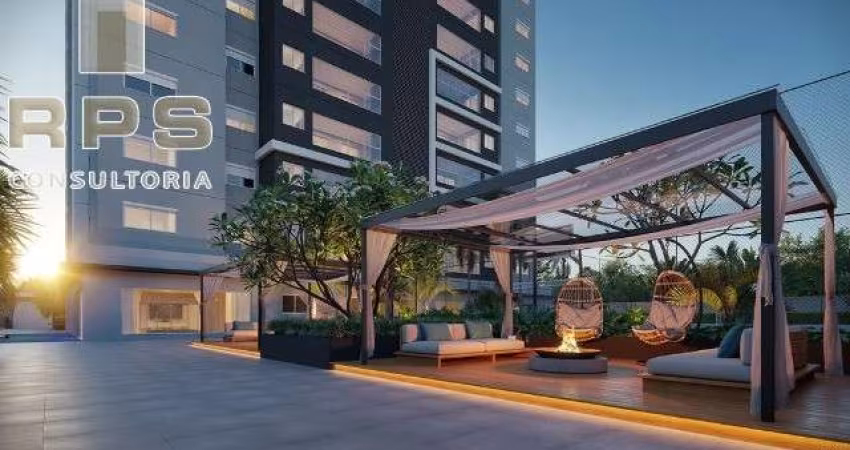 Apartamento no Essencial Carraro em Atibaia, 3 quartos sendo 1 suíte, banheiro social e lavabo, lazer completo ,  perto da Lucas!
