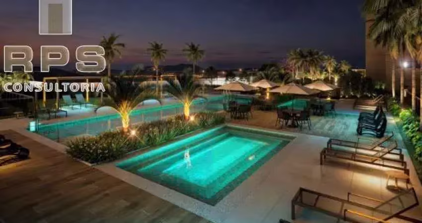 Lançamento de apartamentos nexo carraro, alto padrão em atibaia com  1, 2 ou 3 dormitórios e mais de 20 itens de lazer,  49 a 85 m²