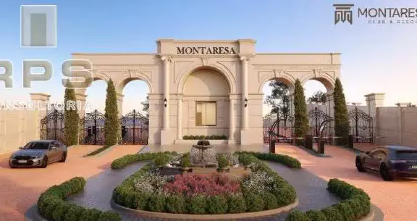Lançamento montaresa club & resort em atibaia, montaresa club & resort , novo conceito de viver bem.  são 368 lotes com metragens de 360 a 1.000 m²