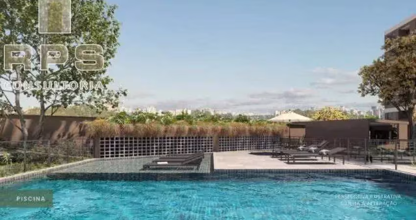 Lançamento de apartamentos em atibaia, flora atibaia com 01 suites  área construida : 49,10 m²  varanda gourmet , lazer completo
