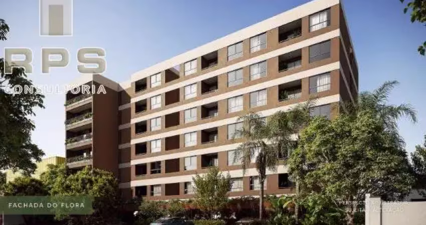 Lançamento de apartamentos em atibaia, flora atibaia com 03 dormitórios sendo 02 suites  área construida : 129,50 m²  varanda gourmet , lazer completo