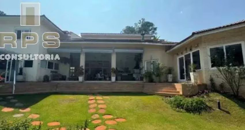 Casa a venda no condomínio estância parque atibaia, com 08 suites , distribuidas em 03 pavimentos , lazer completo, ar condicionado, home office