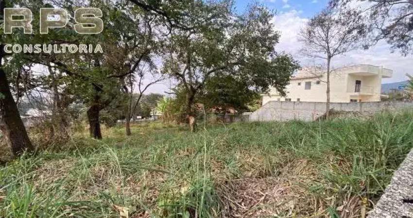 Terreno em condomínio fechado à venda no Jardim Paulista, Atibaia 