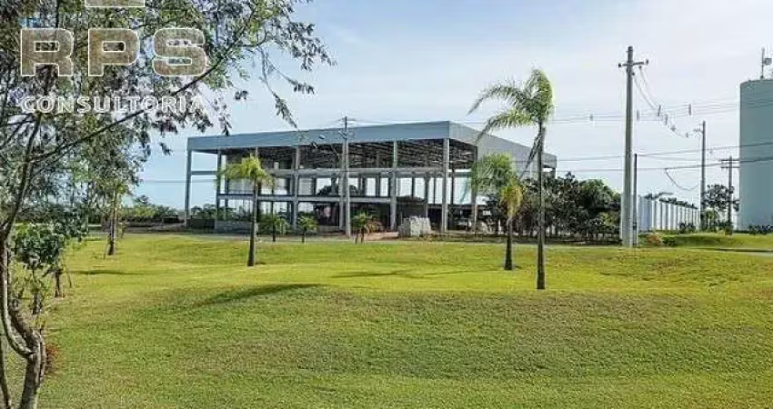Terreno em condomínio industrial em mogi mirim - limeira