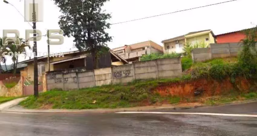 Terreno no jardim maristela em atibaia, de esquina, topografia em aclive que permite vista deslumbrante para a cidade, além das facilidades da região!