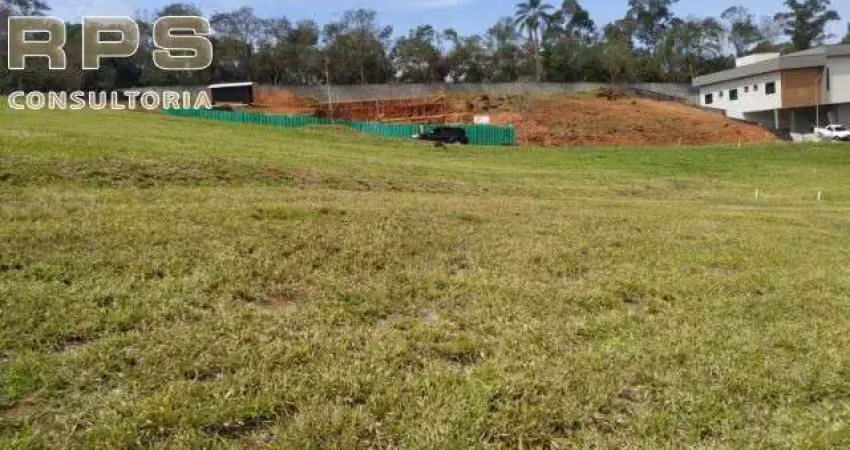 Terreno em condomínio fechado à venda no Condominio Quintas da Boa Vista, Atibaia 