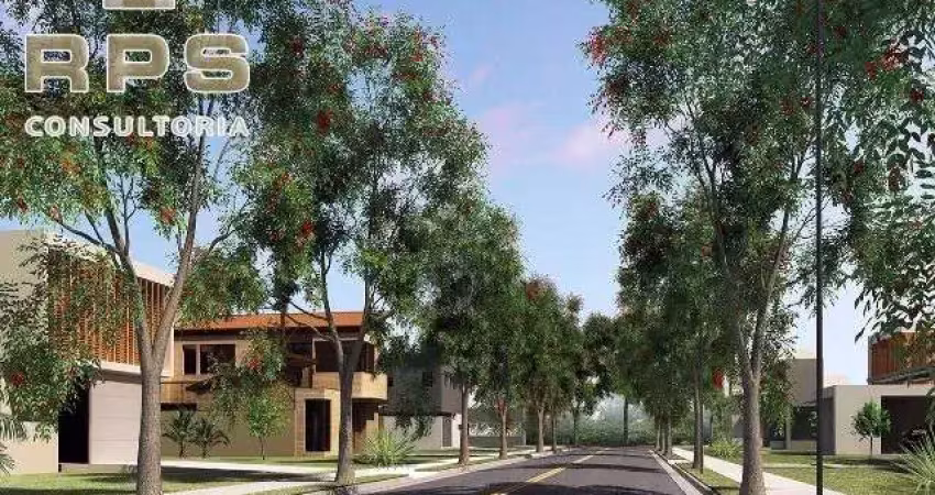 Terreno para venda no condomínio itaporã em atibaia com 720 m²