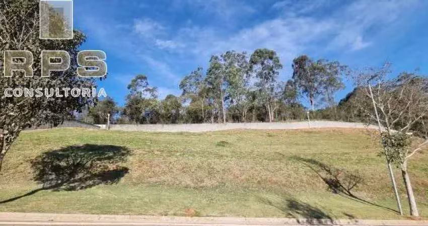 Terreno à venda no condomínio quintas da boa vista  em atibaia, 622m², cerca de 10 minutos do centro, acesso em asfalto dentro da cidade e vista linda