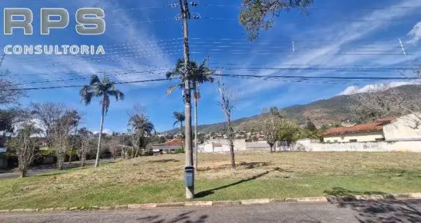 Terreno em condomínio fechado à venda no Jardim Flamboyant-B, Atibaia 