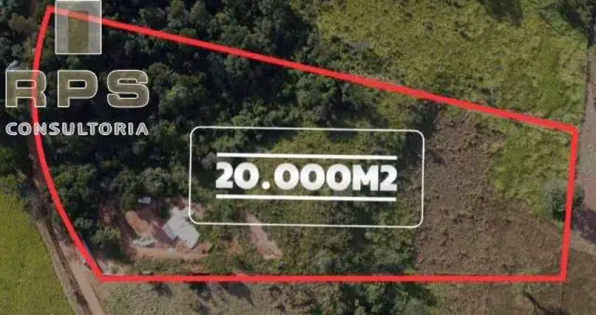 Terreno a venda com 20.000m2 no sitios primavera em jarinu, fácil acesso pela rodovia dom pedro