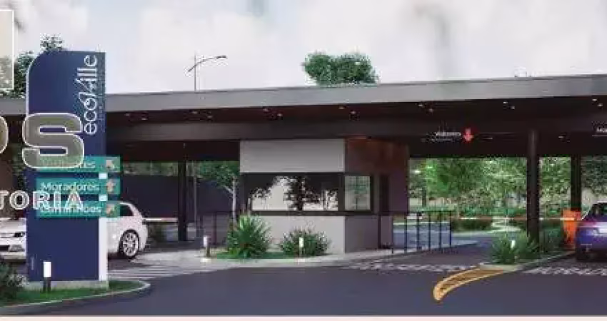 Ecoville club residence em atibaia   o conceito de clube agora dentro de casa. empreendimento com 696  lotes , lazer completo , lotes com 360 m²
