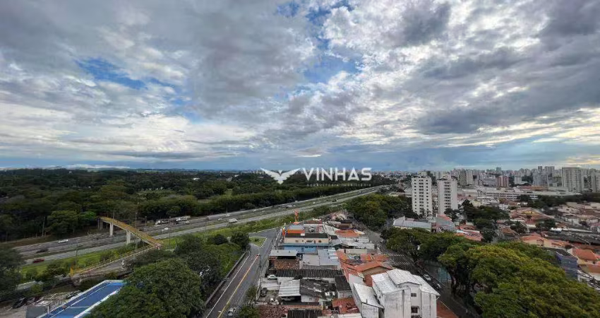 Apartamento com 2 dormitórios à venda, 59 m² por r$ 485.500,00 - jardim augusta - são josé dos campos/sp