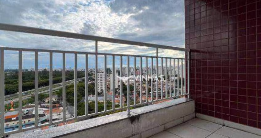 Apartamento com 2 dormitórios à venda, 57 m² por R$ 515.500,00 - Jardim Augusta - São José dos Campos/SP