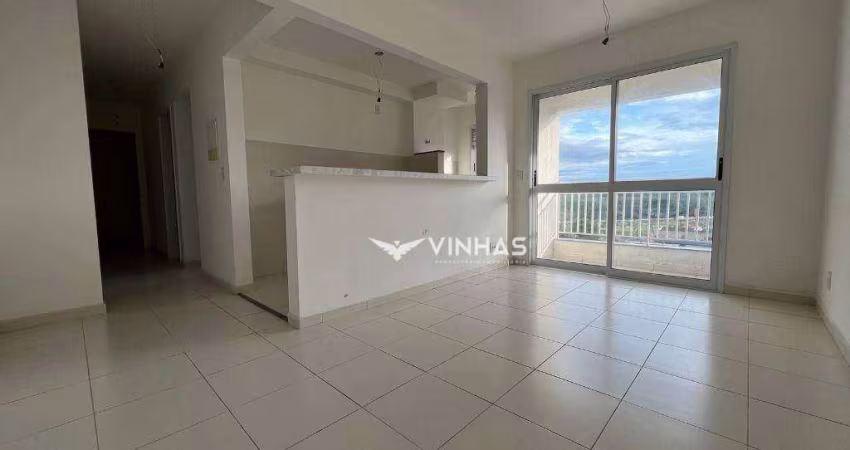 Apartamento com 2 dormitórios à venda, 57 m² por R$ 422.500,00 - Jardim Augusta - São José dos Campos/SP