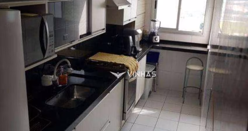 Cobertura à venda, 107 m² por R$ 640.000,00 - Jardim Motorama - São José dos Campos/SP
