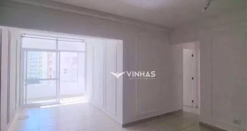 Apartamento com 2 dormitórios para alugar, 76 m² por R$ 4.665,00/mês - Jardim Aquarius - São José dos Campos/SP