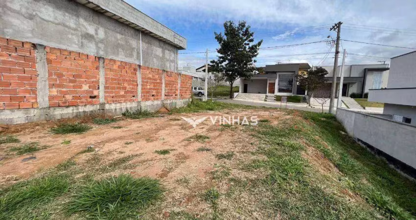 Terreno à venda, 300 m² por r$ 305.000,00 - residencial terras do vale - caçapava/sp