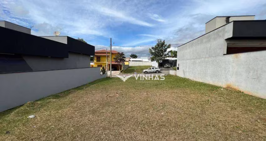 Terreno à venda, 300 m² por r$ 325.500,00 - residencial terras do vale - caçapava/sp