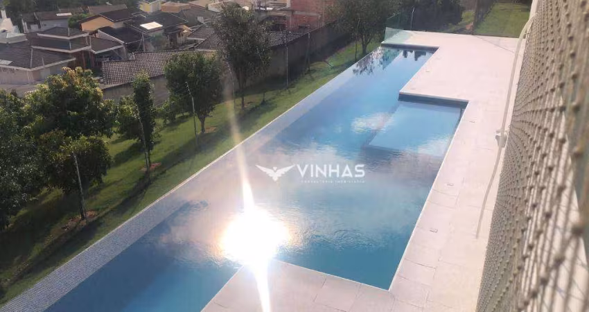 Sobrado com 4 dormitórios, 347 m² - venda por R$ 3.900.000,00 ou aluguel por R$ 39.626,76/mês - Residencial Santa Helena - Caçapava/SP
