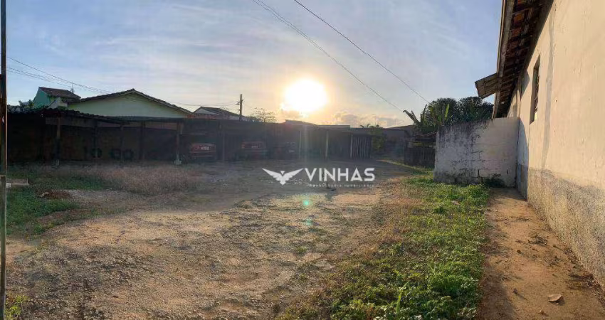 Terreno à venda, 714 m² por R$ 935.000,00 - Santana - São José dos Campos/SP