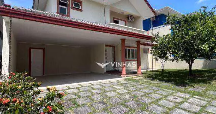 Sobrado com 4 dormitórios para alugar, 267 m² por R$ 9.798,79/mês - Urbanova - São José dos Campos/SP