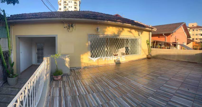 Casa à venda, 267 m² por R$ 900.000,00 - Santana - São José dos Campos/SP