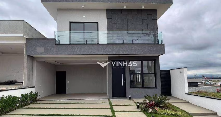 Sobrado com 3 dormitórios à venda, 180 m² por R$ 990.000,00 - Residencial Malibu - Caçapava/SP