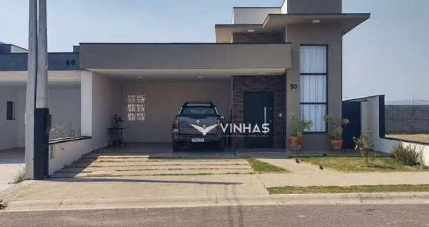 Casa à venda, 159 m² por R$ 980.000,00 - Residencial Malibu - Caçapava/SP