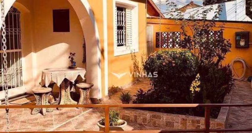 Casa à venda, 112 m² por R$ 700.000,00 - Santana - São José dos Campos/SP