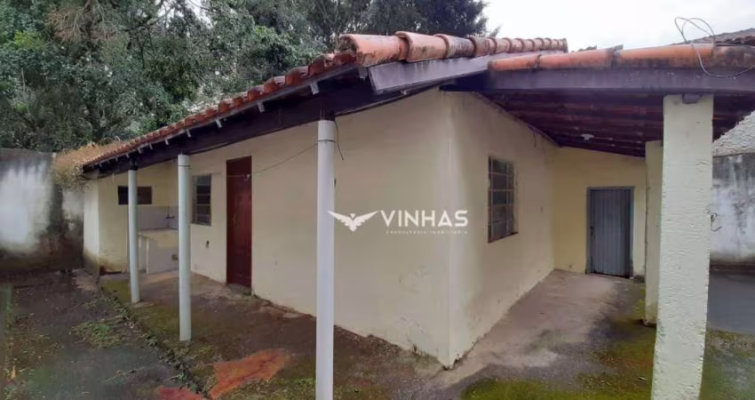 Casa à venda, 134 m² por R$ 250.000,00 - Jardim Boa Vista - São José dos Campos/SP